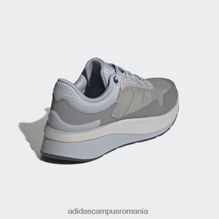 adidas campus romania silver znchill lightmotion+ pantofi pentru adulți femei gri argintiu J266N28717