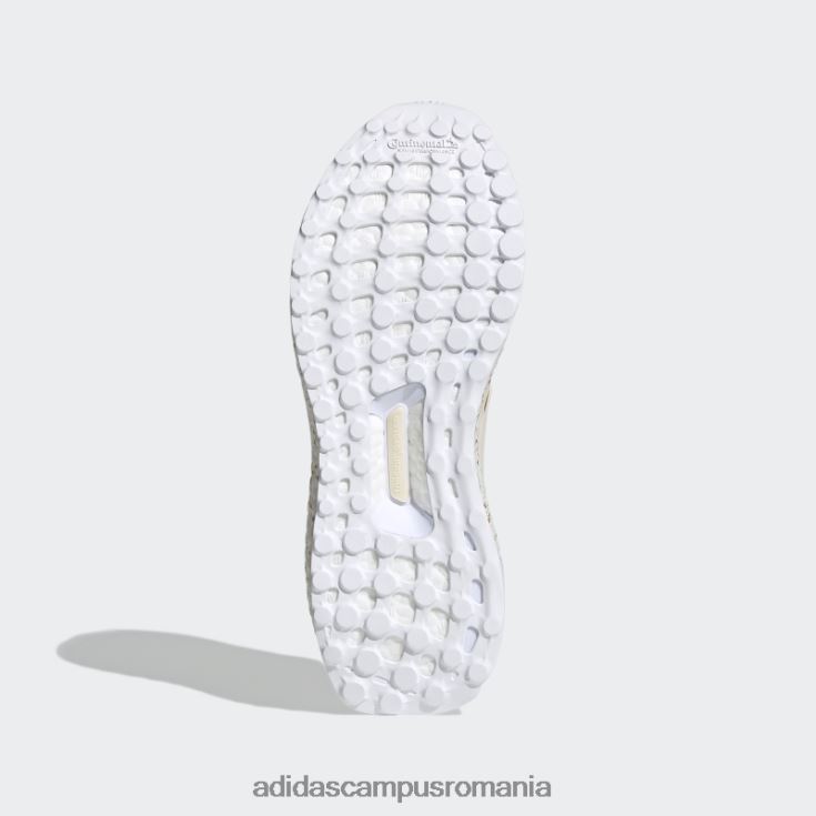 adidas campus romania slip-ons ultraboost 5.0 dna alb femei alb/auriu metalic J266N216238