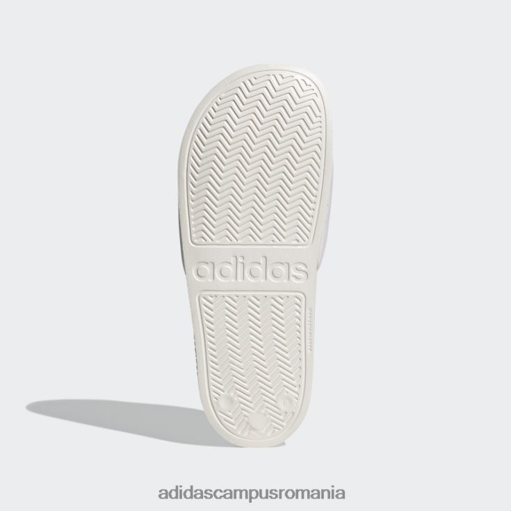 adidas campus romania tobogane de dus adilette roz femei roz/roșu acid/alb J266N22053