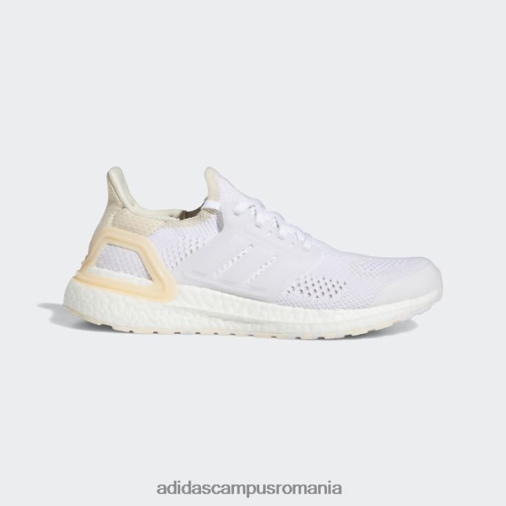 adidas campus romania ultraboost 19.5 ADN pentru alergare sport sport pantofi lifestyle portocaliu femei alb/portocaliu J266N28447