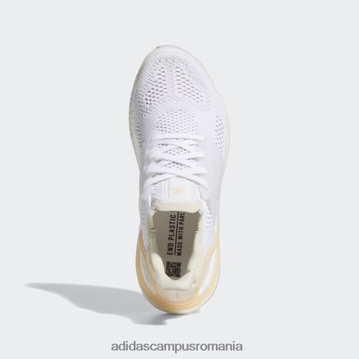 adidas campus romania ultraboost 19.5 ADN pentru alergare sport sport pantofi lifestyle portocaliu femei alb/portocaliu J266N28447