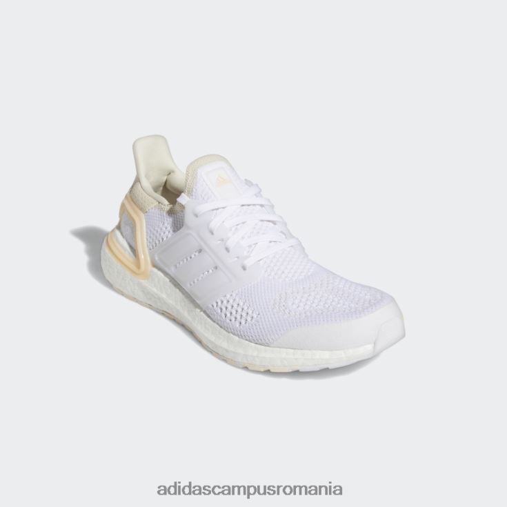 adidas campus romania ultraboost 19.5 ADN pentru alergare sport sport pantofi lifestyle portocaliu femei alb/portocaliu J266N28447