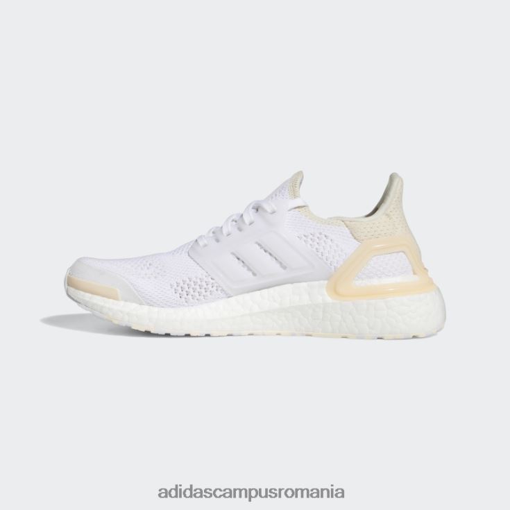 adidas campus romania ultraboost 19.5 ADN pentru alergare sport sport pantofi lifestyle portocaliu femei alb/portocaliu J266N28447
