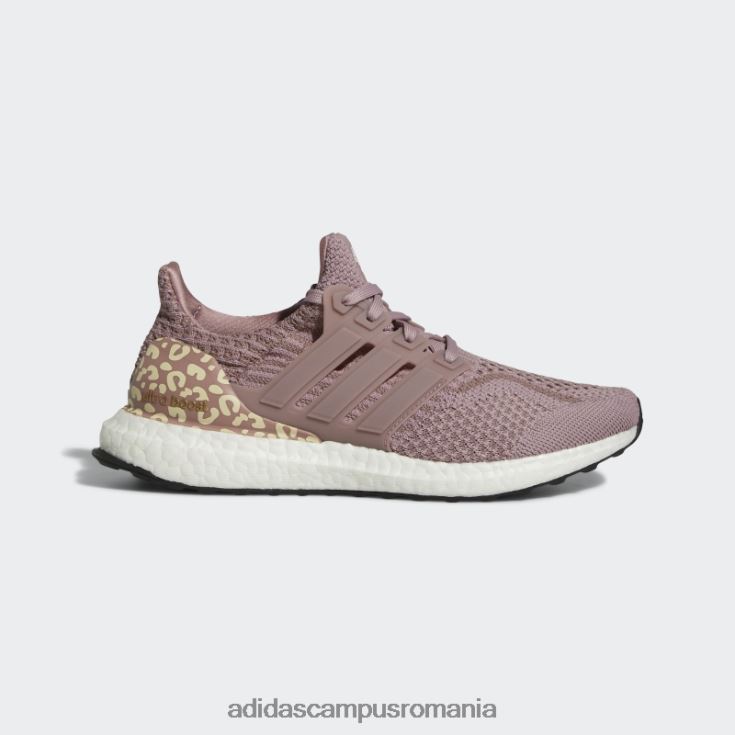 adidas campus romania ultraboost 5.0 dna alergare sport îmbrăcăminte lifestyle pantofi mov femei tentă mov/ecru J266N22186