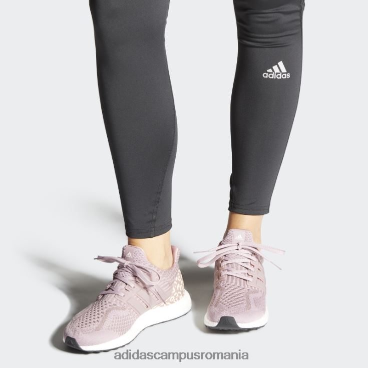 adidas campus romania ultraboost 5.0 dna alergare sport îmbrăcăminte lifestyle pantofi mov femei tentă mov/ecru J266N22186