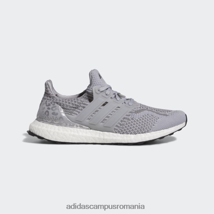 adidas campus romania ultraboost 5.0 dna running sportswear pantofi lifestyle argintiu adidas femei argint J266N23084