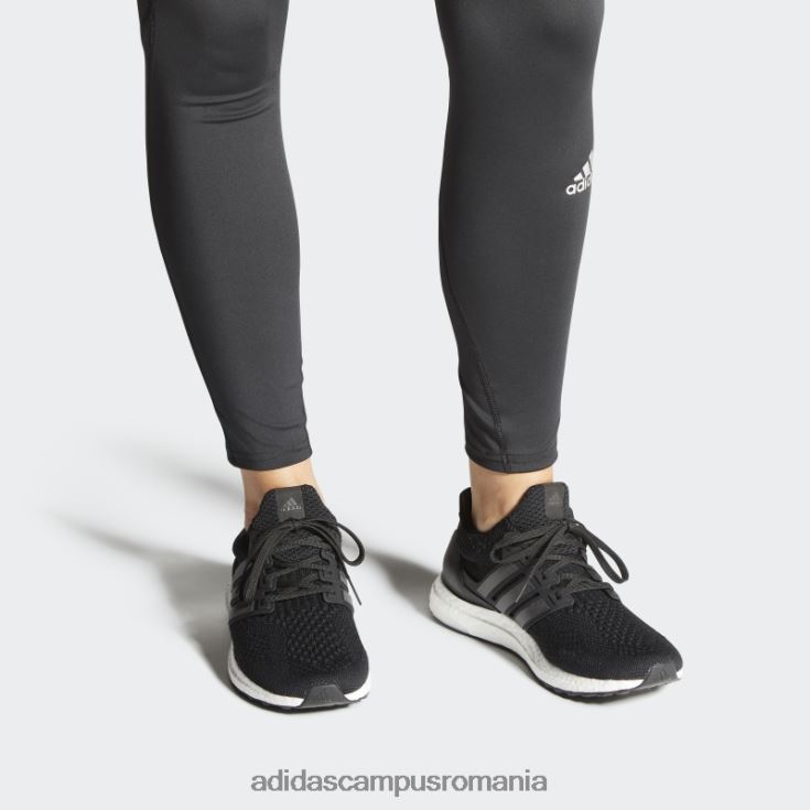 adidas campus romania ultraboost 5 dna running sportswear lifestyle pantofi negri femei negru J266N21969