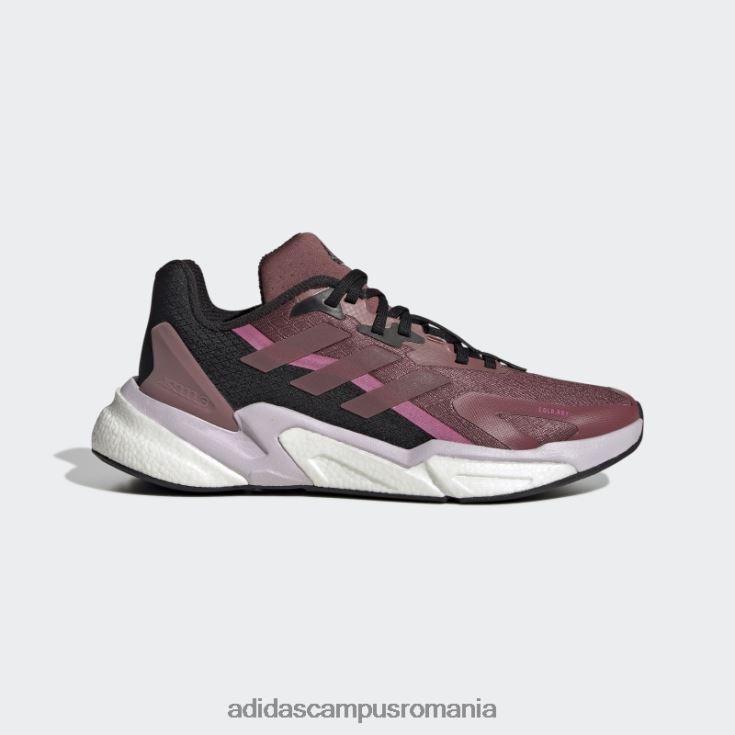 adidas campus romania x9000l3 frig.rdy pantofi visiniu femei visiniu/magenta J266N216225