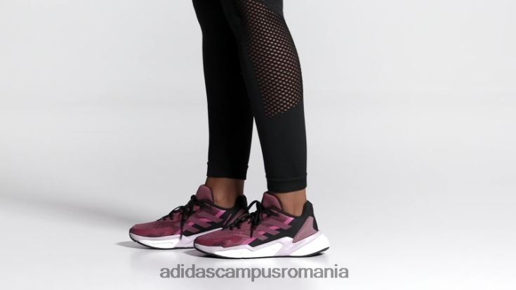 adidas campus romania x9000l3 frig.rdy pantofi visiniu femei visiniu/magenta J266N216225