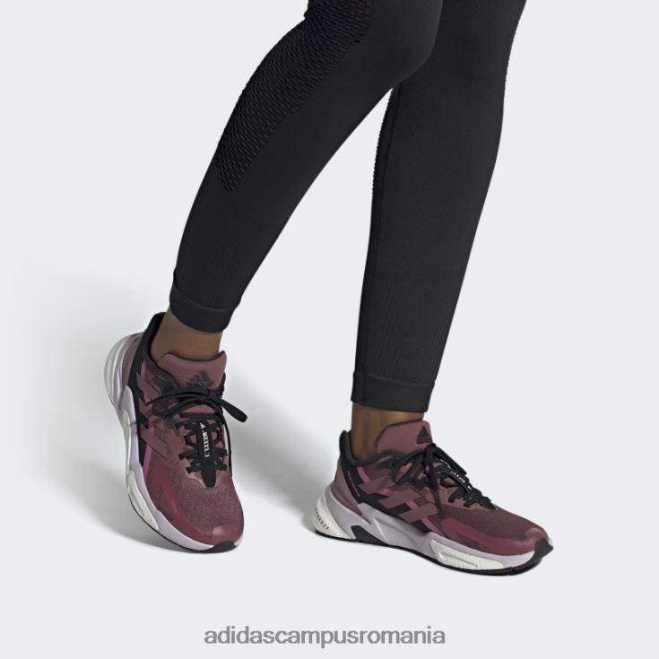 adidas campus romania x9000l3 frig.rdy pantofi visiniu femei visiniu/magenta J266N216225