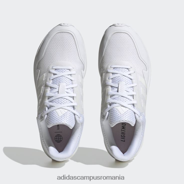 adidas campus romania znchill lightmotion+ pantofi pentru adulți negri femei alb negru J266N28382