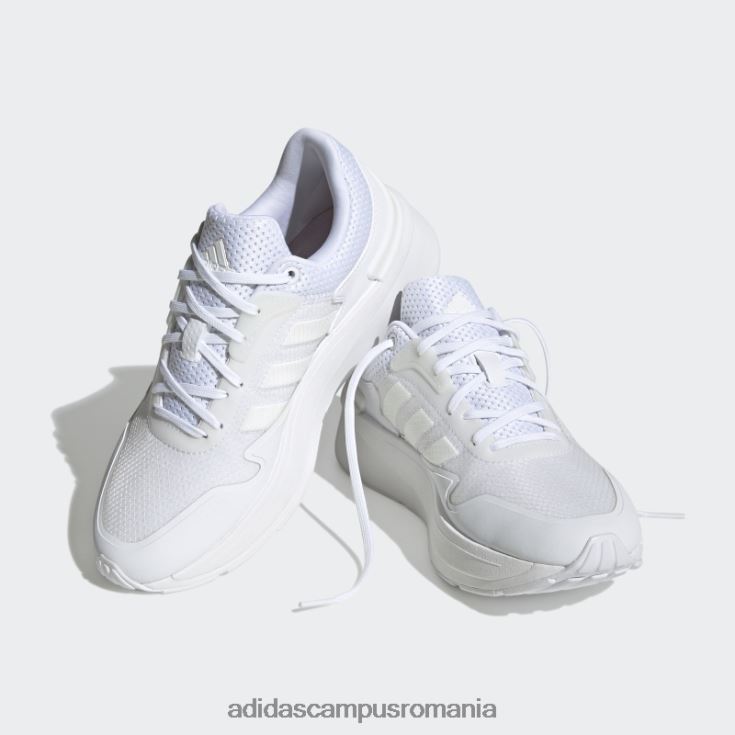 adidas campus romania znchill lightmotion+ pantofi pentru adulți negri femei alb negru J266N28382
