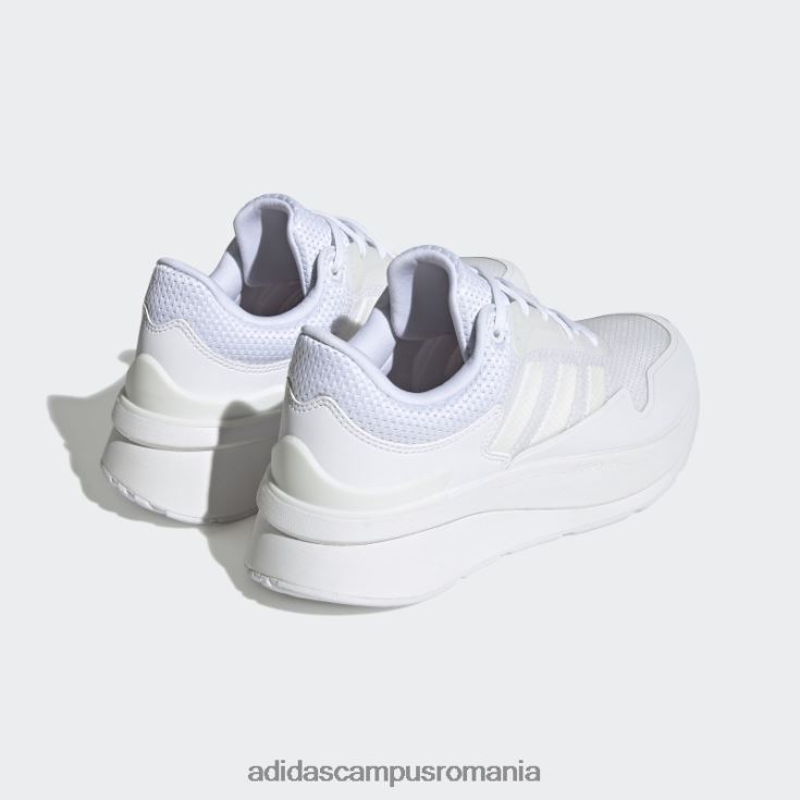 adidas campus romania znchill lightmotion+ pantofi pentru adulți negri femei alb negru J266N28382