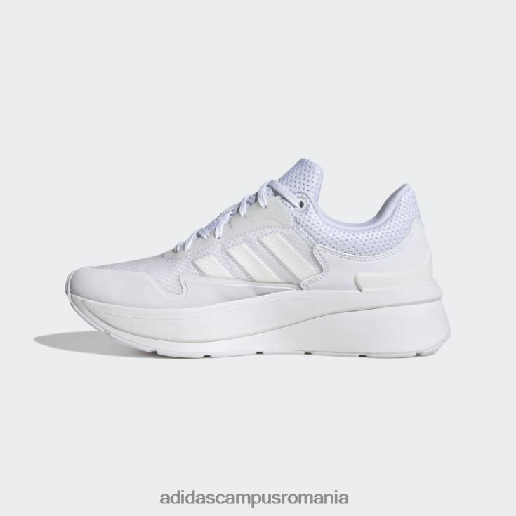 adidas campus romania znchill lightmotion+ pantofi pentru adulți negri femei alb negru J266N28382