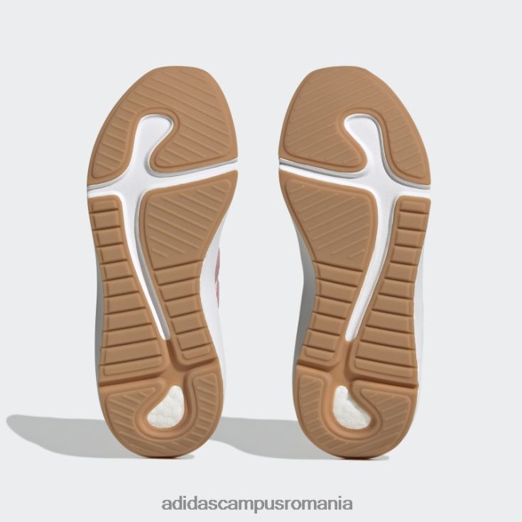 adidas campus romania znsara pantofi albi femei alb/stacojiu/albastru victorie J266N216147