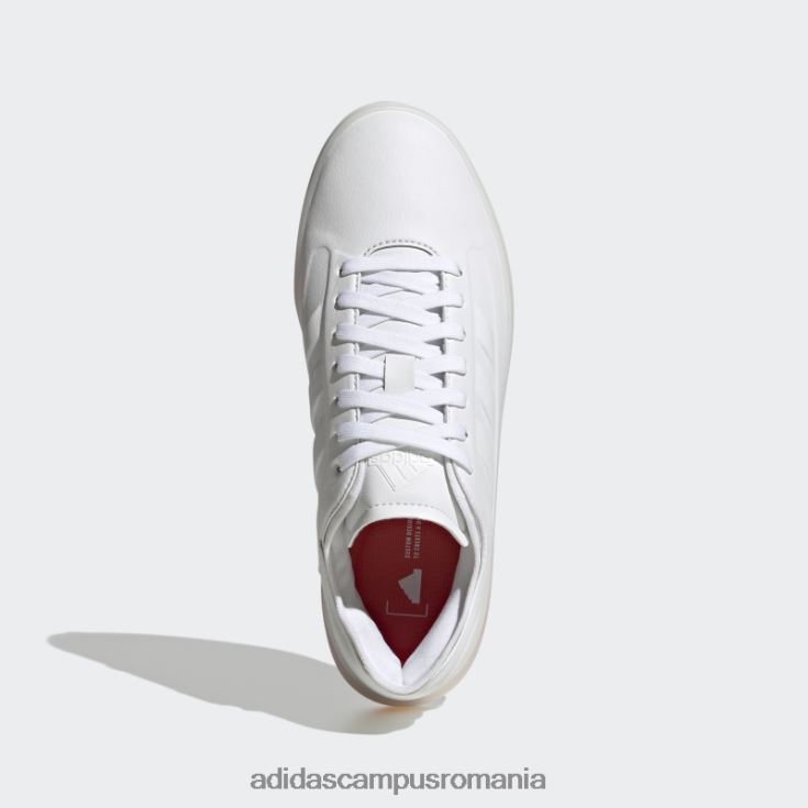 adidas campus romania zntasy lightmotion+ lifestyle adult pantof roșu femei alb roșu J266N22006