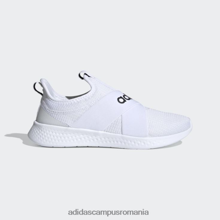 adidas campus romania pantofi adapt puremotion gri porumbel femei alb/negru/gri porumbel J266N28299