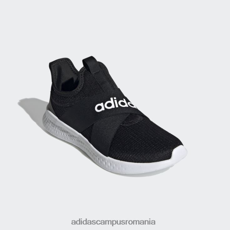 adidas campus romania pantofi gri puremotion adapt femei negru/alb/gri J266N28517