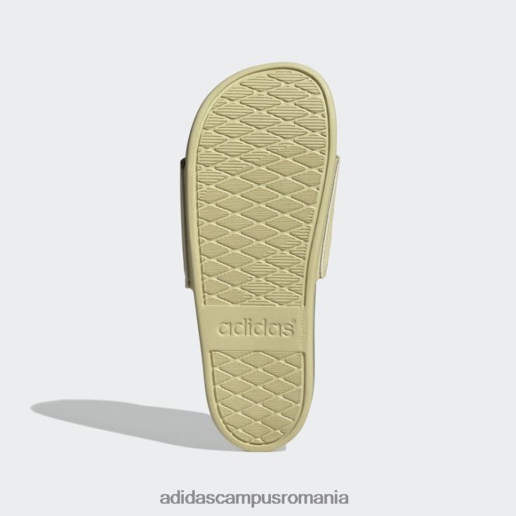 adidas campus romania sandale adilette confort bej nisip adidas femei bej nisip/bej nisip met J266N28664