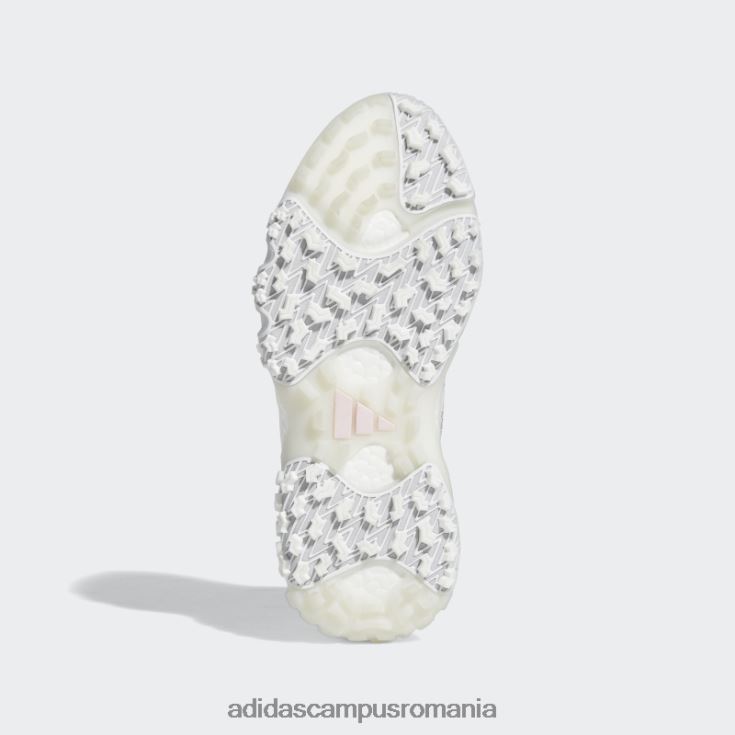 adidas campus romania Codechaos roz 22 pantofi fără vârfuri femei alb/argintiu/roz J266N28377