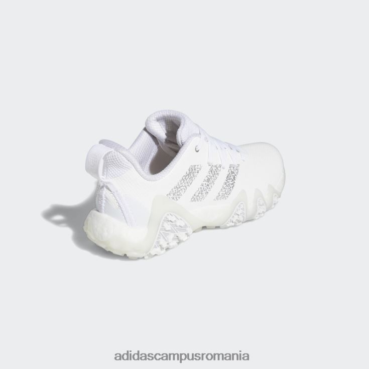 adidas campus romania Codechaos roz 22 pantofi fără vârfuri femei alb/argintiu/roz J266N28377