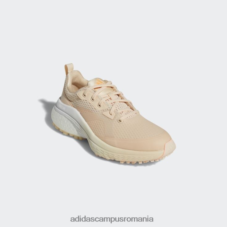 adidas campus romania Solarmotion pantofi fără vârfuri portocalii femei portocaliu/portocaliu fascicul/alb J266N22090