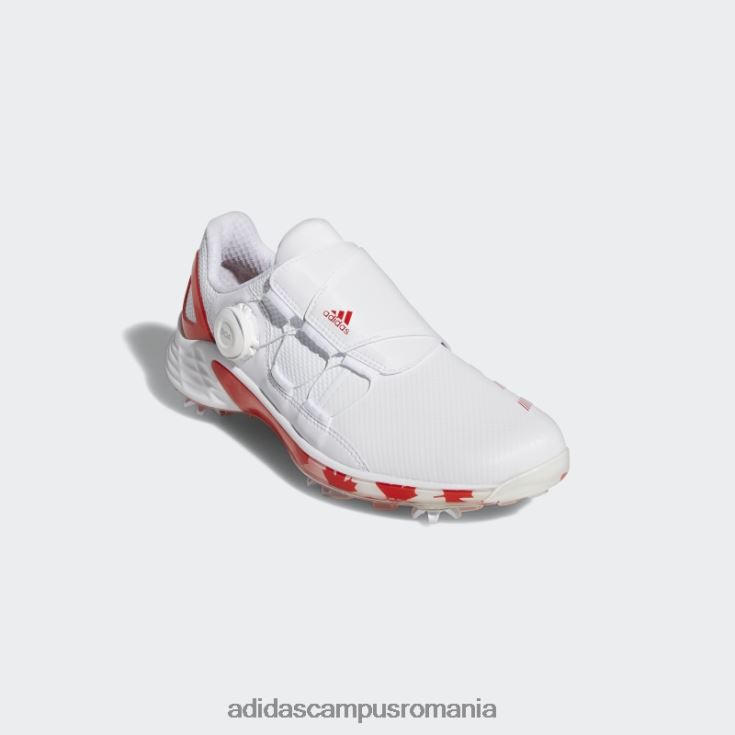 adidas campus romania alb w zg21 boa femei alb/roșu/argintiu J266N28801