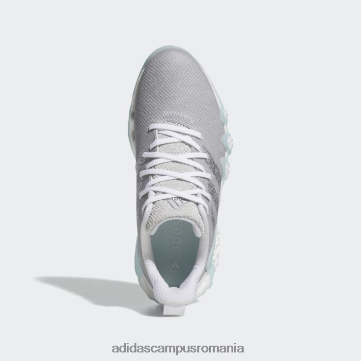 adidas campus romania blue codechaos 22 pantofi fără vârfuri modă femei gri/argintiu/albastru J266N28779