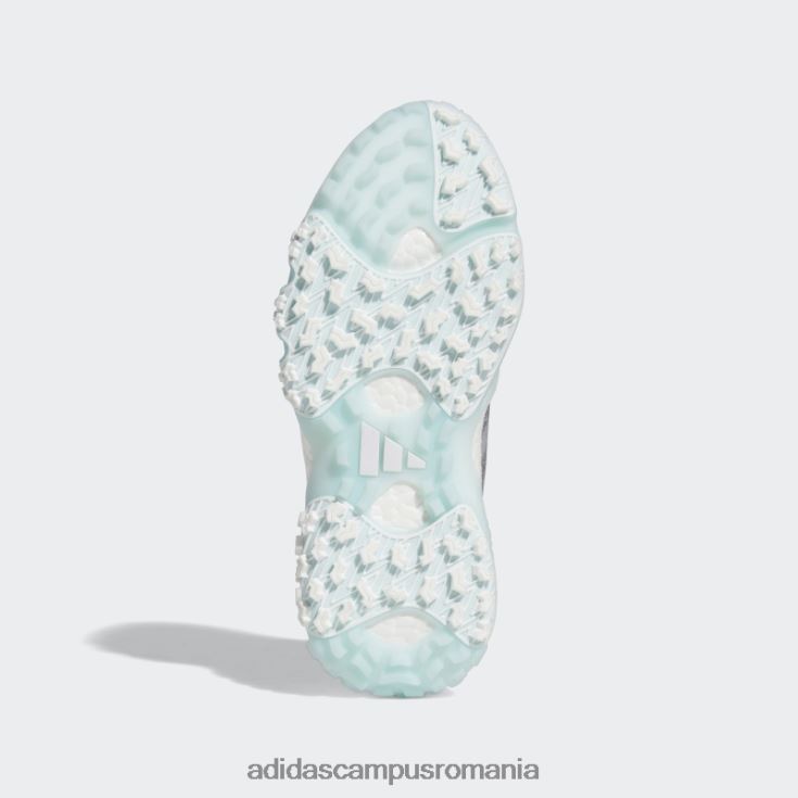 adidas campus romania blue codechaos 22 pantofi fără vârfuri modă femei gri/argintiu/albastru J266N28779