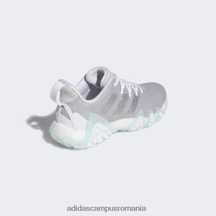 adidas campus romania blue codechaos 22 pantofi fără vârfuri modă femei gri/argintiu/albastru J266N28779