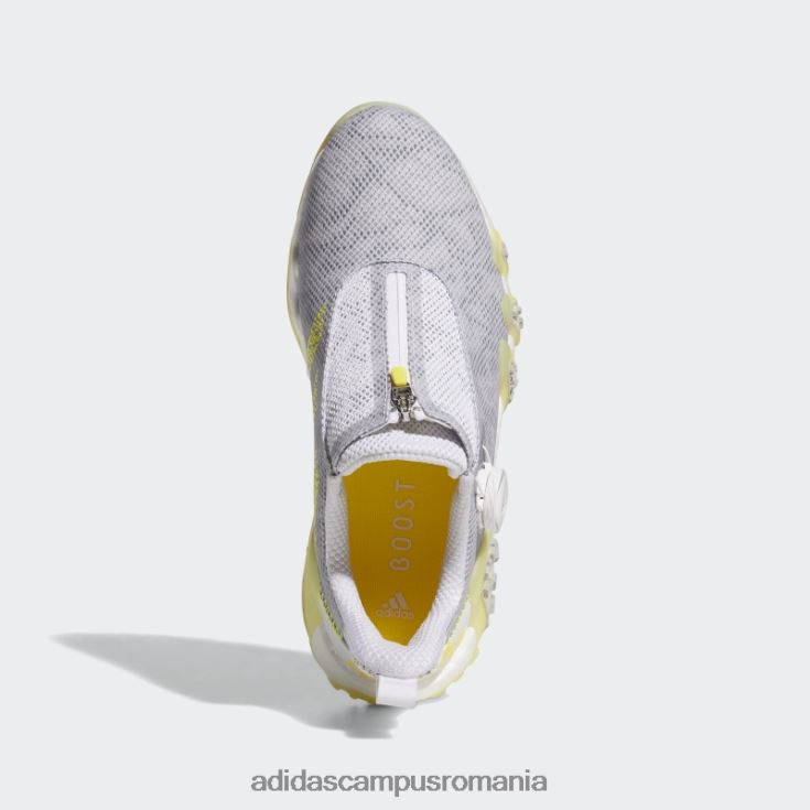 adidas campus romania codechaos 22 boa pantofi fără vârfuri alb adidas femei alb/galben/argintiu J266N28730