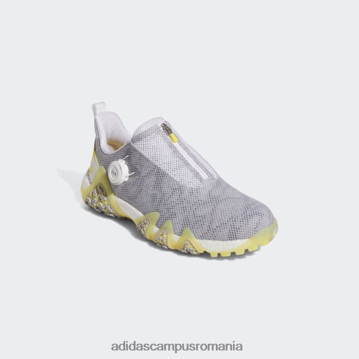 adidas campus romania codechaos 22 boa pantofi fără vârfuri alb adidas femei alb/galben/argintiu J266N28730