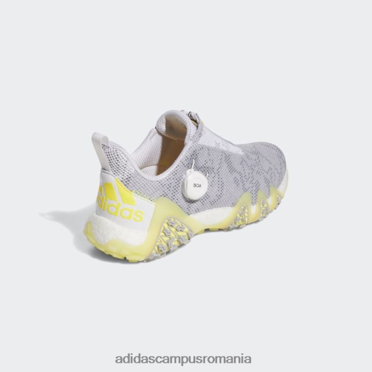 adidas campus romania codechaos 22 boa pantofi fără vârfuri alb adidas femei alb/galben/argintiu J266N28730