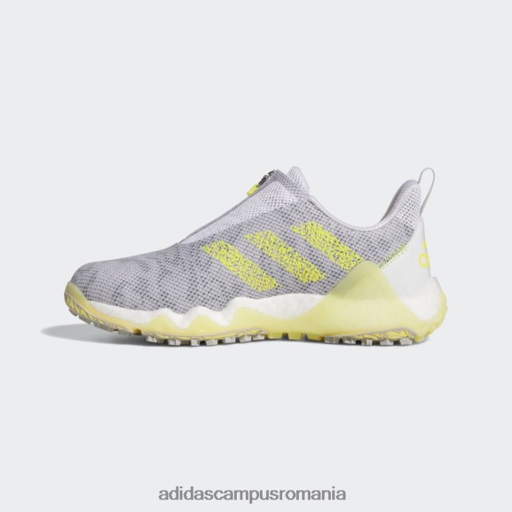 adidas campus romania codechaos 22 boa pantofi fără vârfuri alb adidas femei alb/galben/argintiu J266N28730