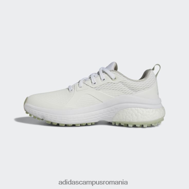 adidas campus romania pantofi albi solarmotion fără vârfuri femei alb/argintiu/verde J266N28818