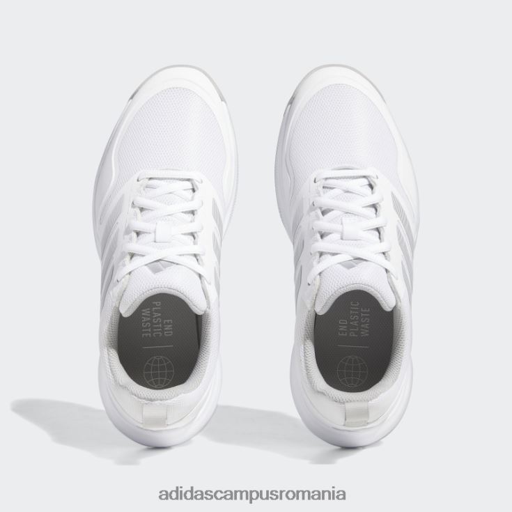 adidas campus romania pantofi de golf alb tech response SL 3.0 adidas femei alb/gri/argintiu J266N28577