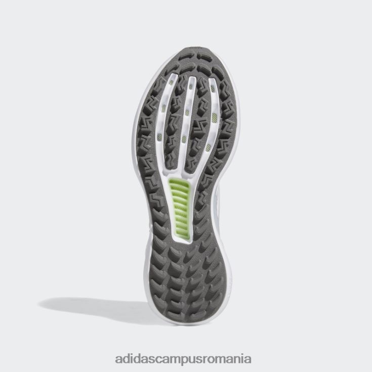 adidas campus romania pantofi de golf albi pentru femei summervent, fără vârfuri, adidas femei alb/var J266N22193