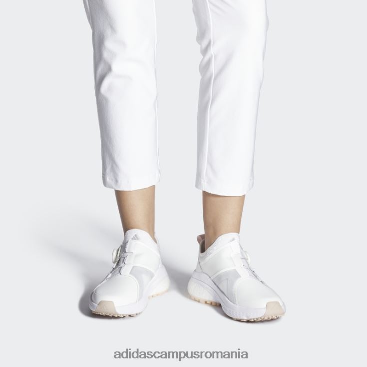 adidas campus romania pantofi de golf boa solarmotion alb adidas femei alb/argintiu/cuart J266N28490