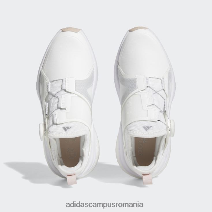 adidas campus romania pantofi de golf boa solarmotion alb adidas femei alb/argintiu/cuart J266N28490