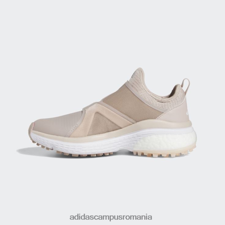 adidas campus romania pantofi de golf boa solarmotion taupe femei taupe/alb/cuart J266N28504