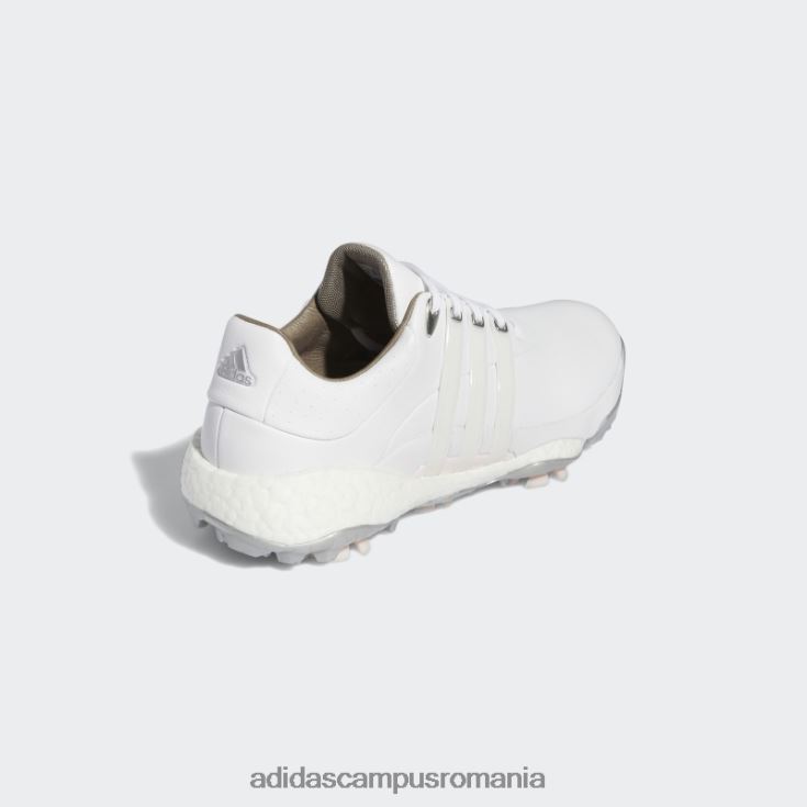adidas campus romania pantofi de golf dama tour360 22 alb adidas femei alb/roz J266N216068