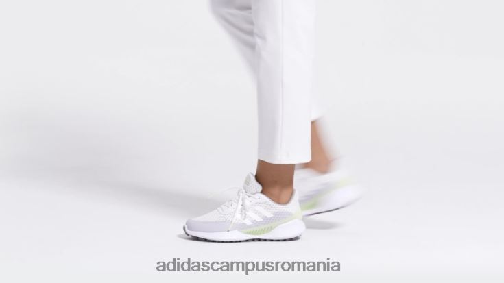 adidas campus romania pantofi de golf pentru femei summervent spikeless albi femei alb/var J266N28384