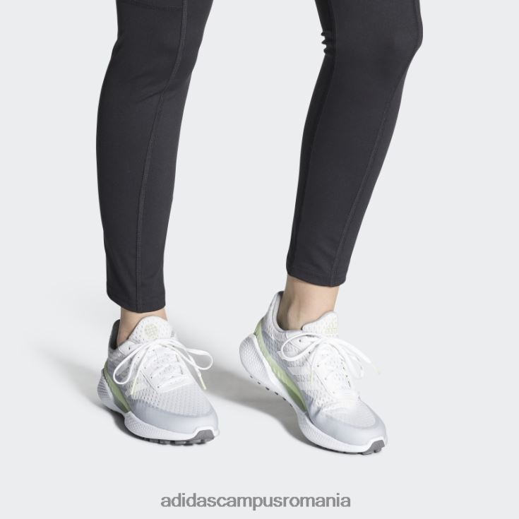 adidas campus romania pantofi de golf pentru femei summervent spikeless albi femei alb/var J266N28384