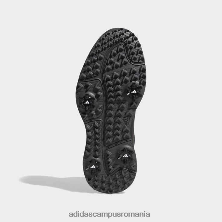 adidas campus romania pantofi de golf roz s2g cu tăietură mijlocie femei negru/argintiu închis/roz J266N216069