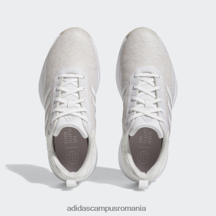 adidas campus romania pantofi de golf s2g sl dash gri femei alb/gri liniuță J266N28554