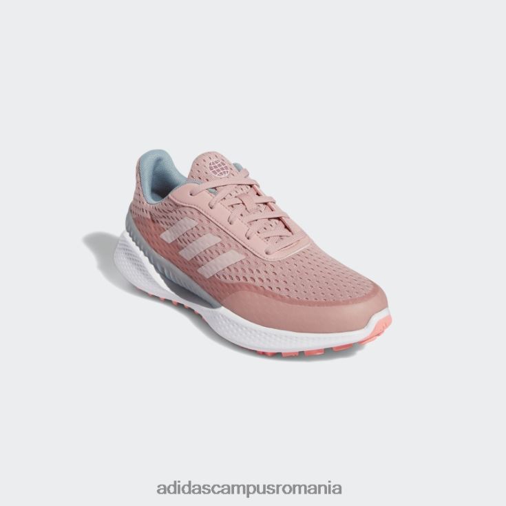 adidas campus romania pantofi de golf summervent pentru femei, mov, adidas femei mov/gri J266N22082