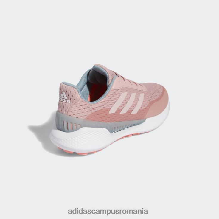 adidas campus romania pantofi de golf summervent pentru femei, mov, adidas femei mov/gri J266N22082