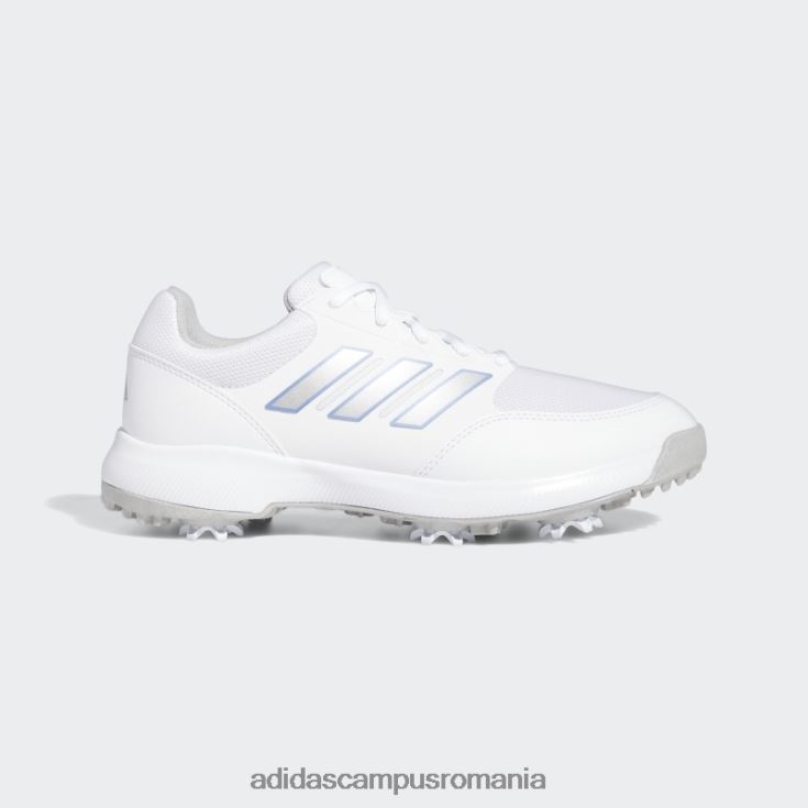 adidas campus romania pantofi de golf tech response 3.0 albi femei alb/argintiu/albastru J266N28503