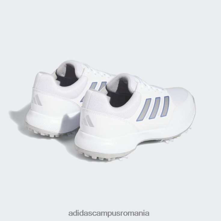 adidas campus romania pantofi de golf tech response 3.0 albi femei alb/argintiu/albastru J266N28503