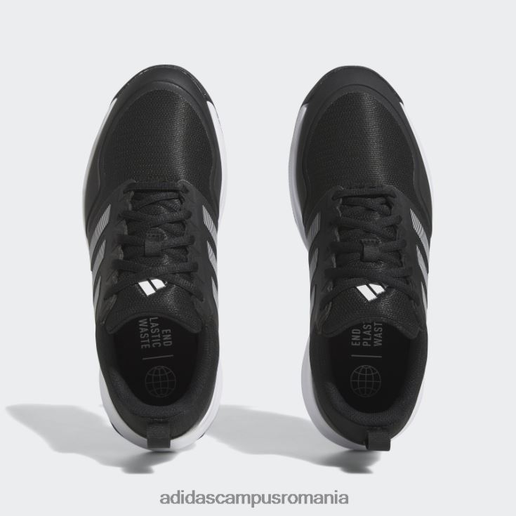 adidas campus romania pantofi de golf tech response SL 3.0 negri femei alb negru J266N28563